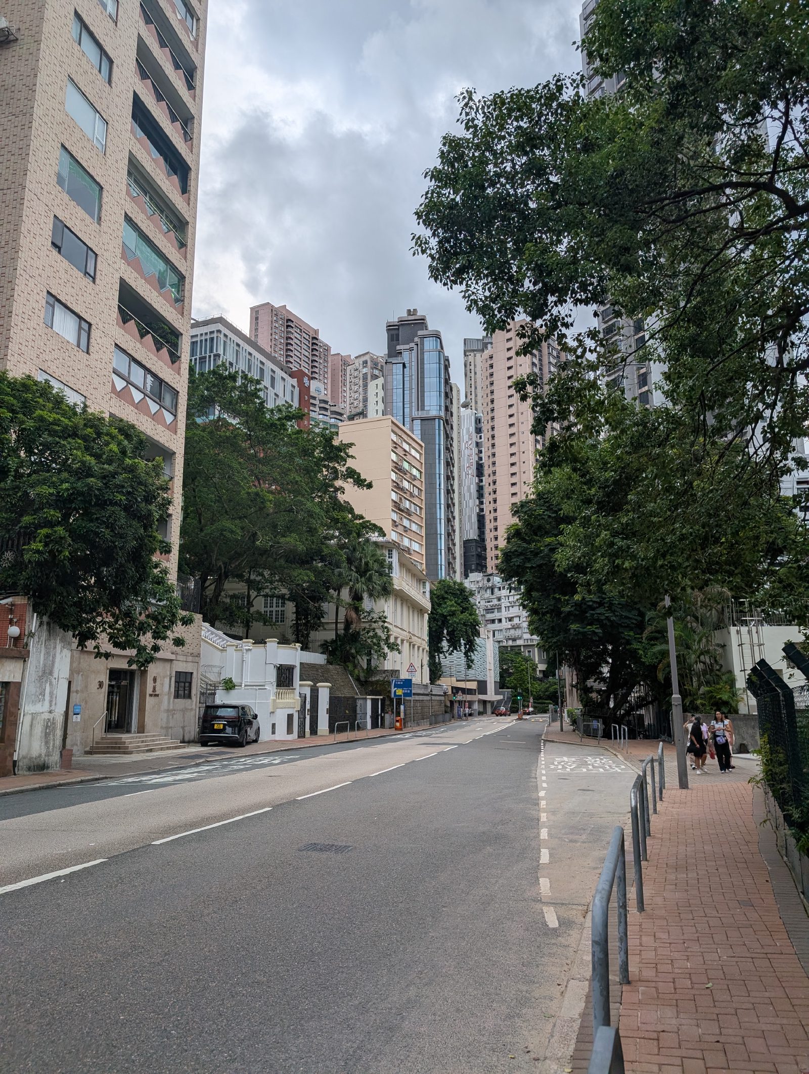 More Hong Kong essence