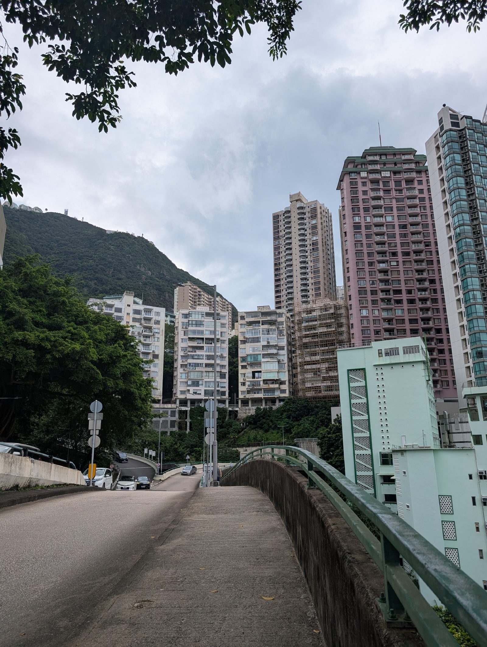 A bit of the essence of Hong Kong