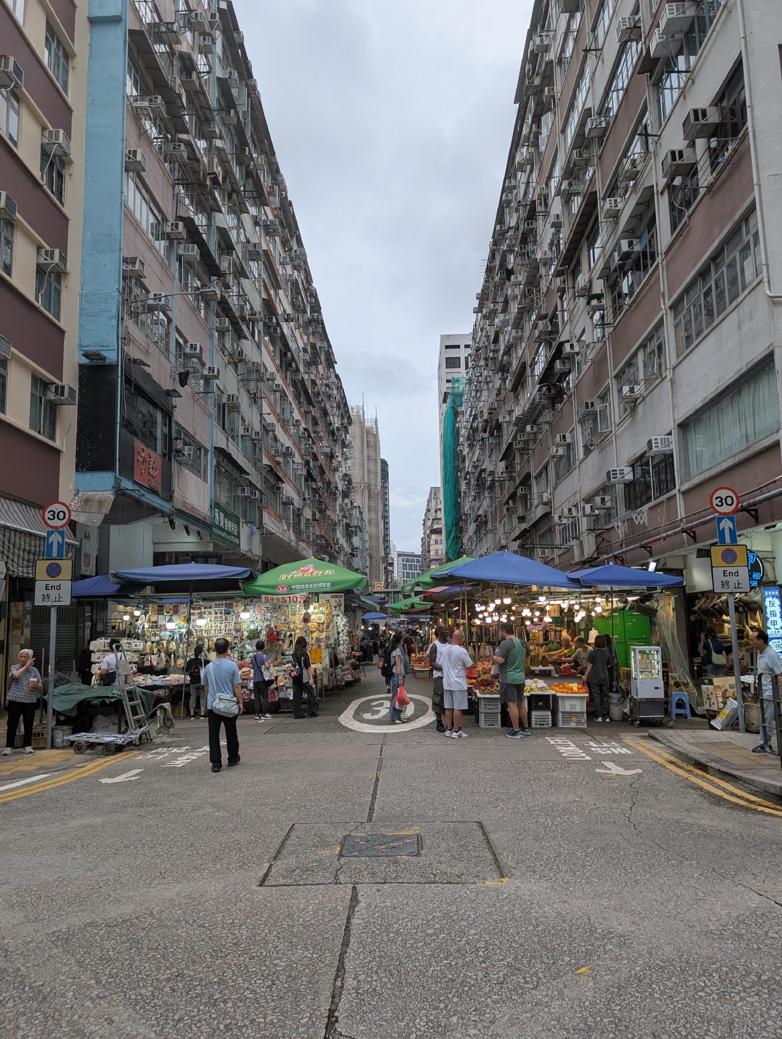Ladies Market